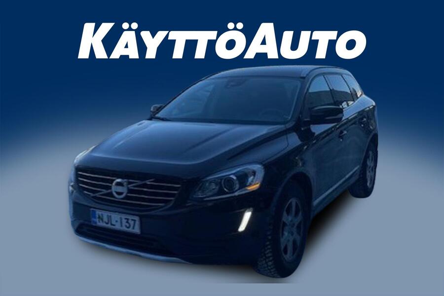 Volvo XC60 vaihtoauto
