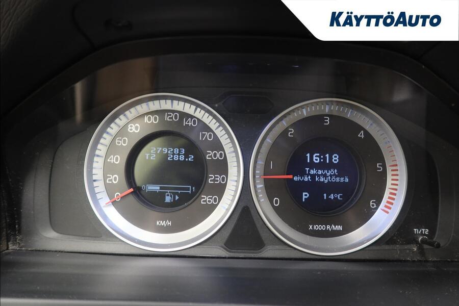 Volvo V60 vaihtoauto