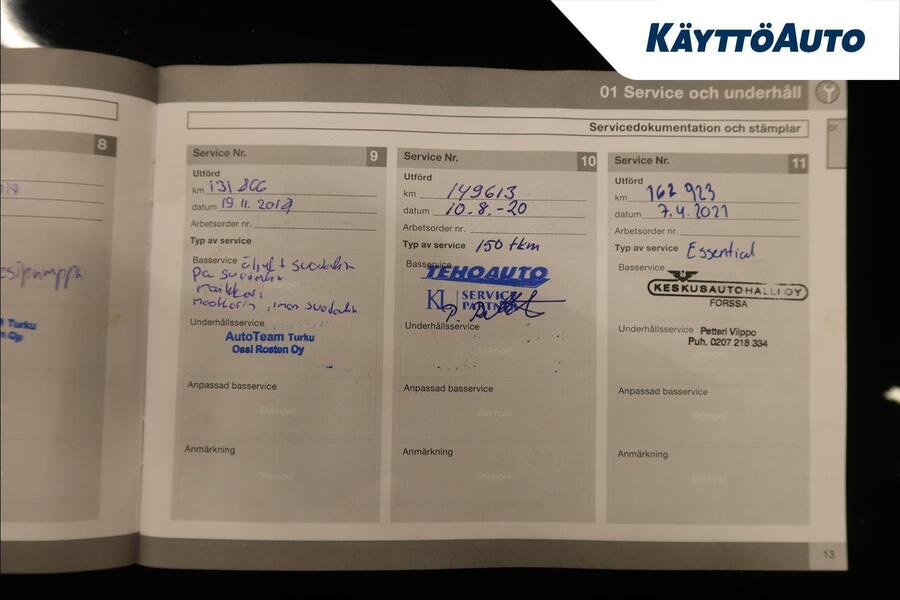 Volvo V60 vaihtoauto