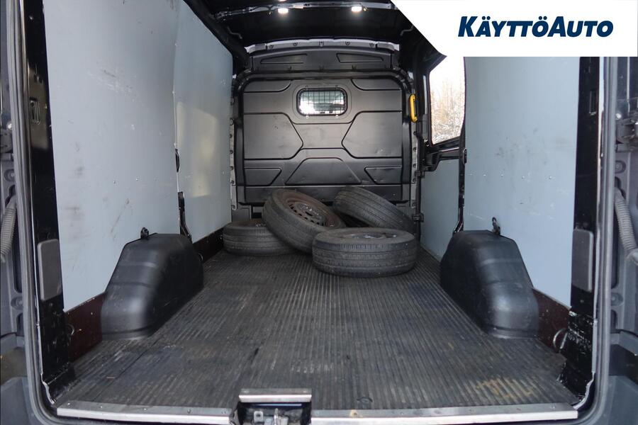 Ford Transit vaihtoauto