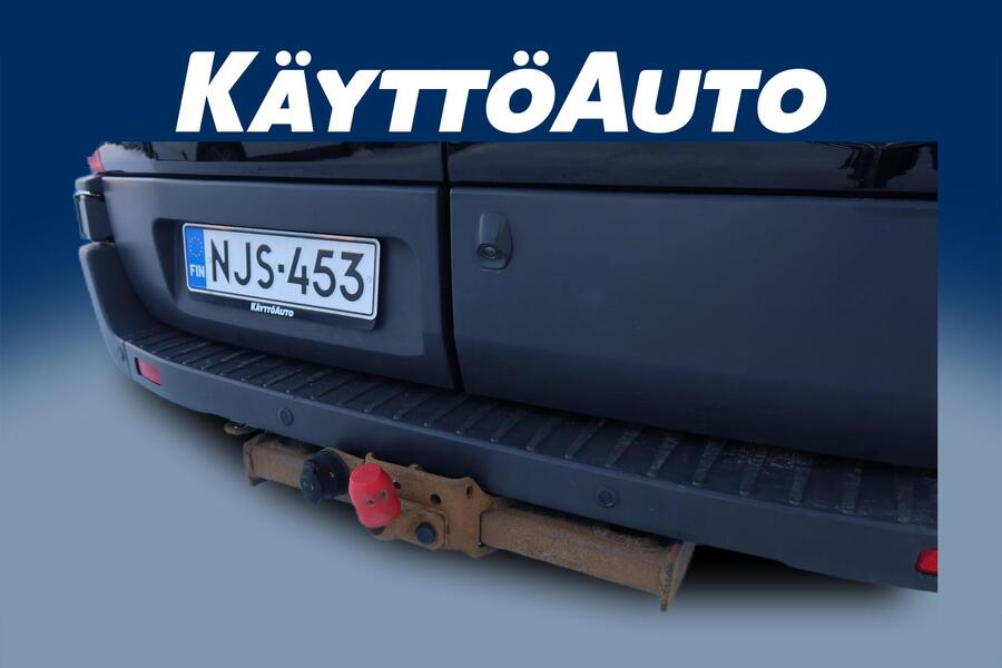 Ford Transit vaihtoauto