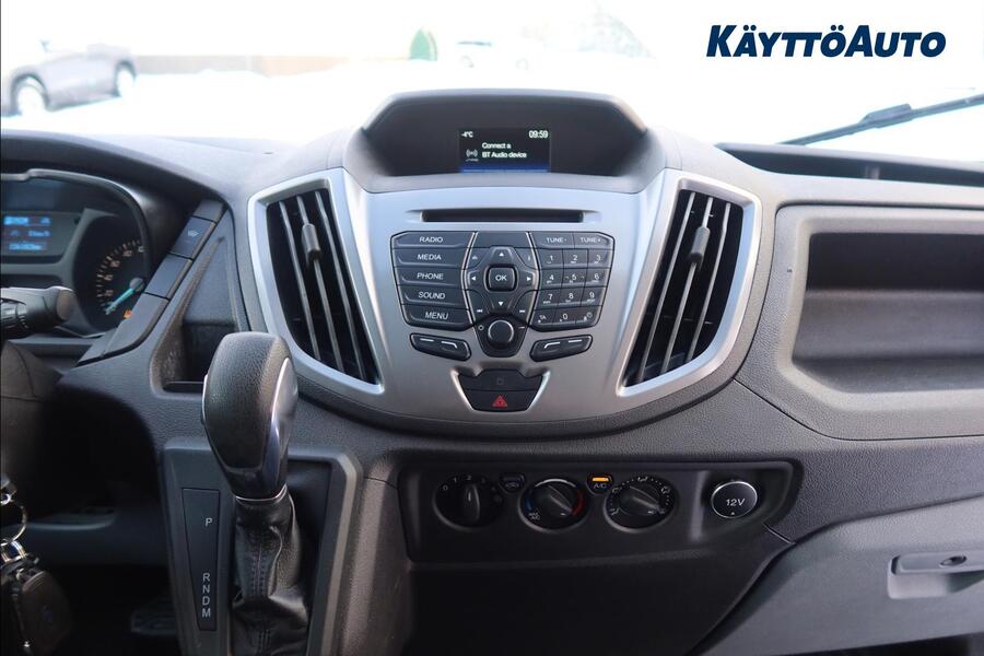 Ford Transit vaihtoauto