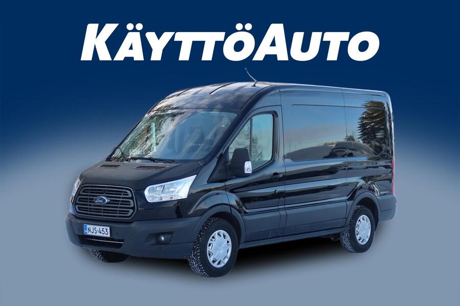 Ford Transit vaihtoauto