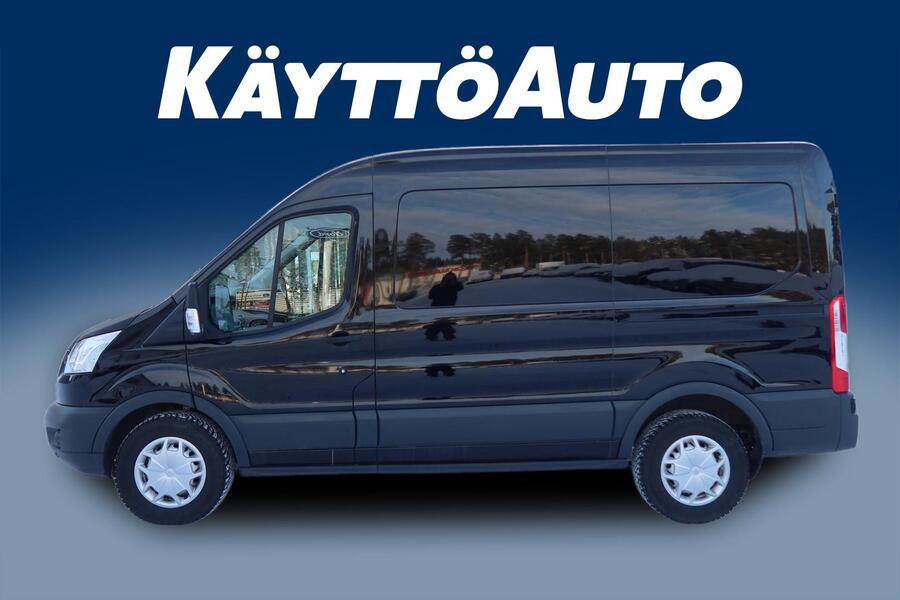 Ford Transit vaihtoauto