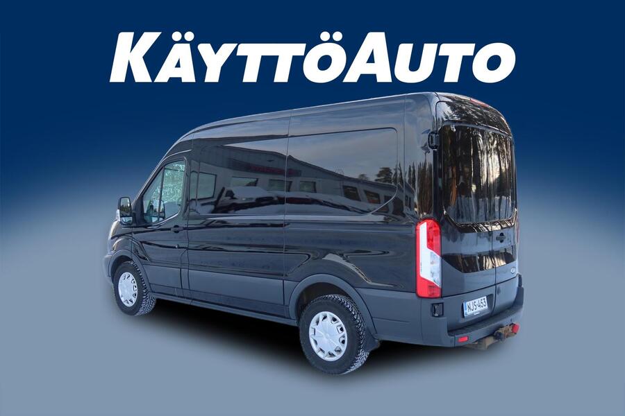 Ford Transit vaihtoauto