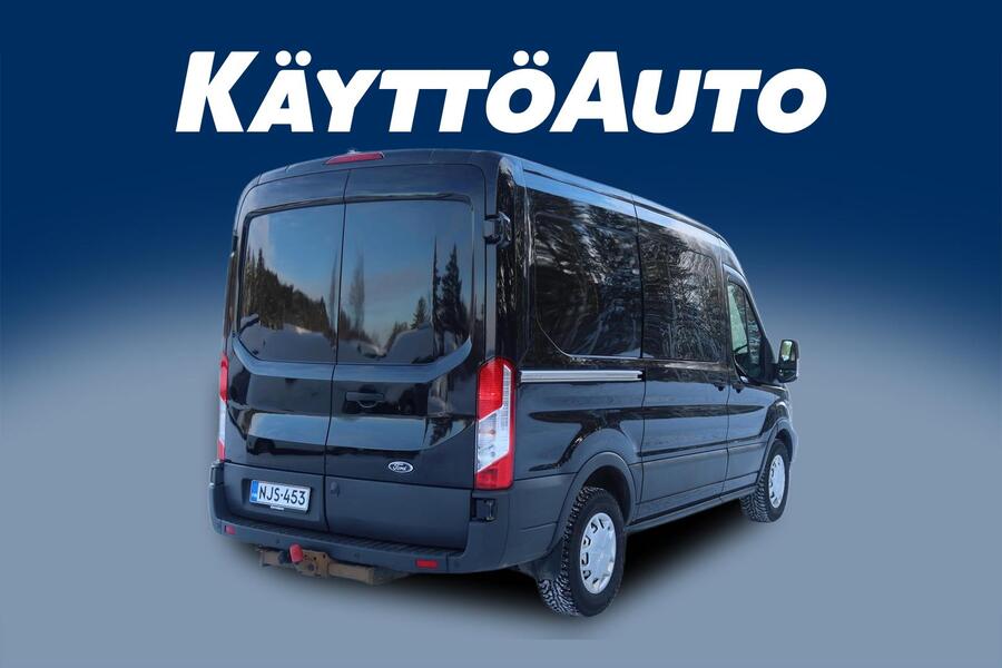 Ford Transit vaihtoauto