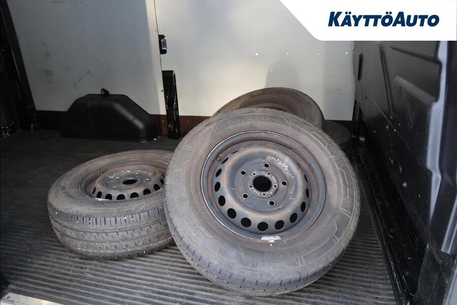 Ford Transit vaihtoauto