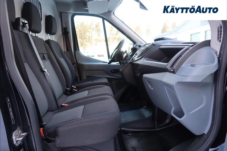 Ford Transit vaihtoauto