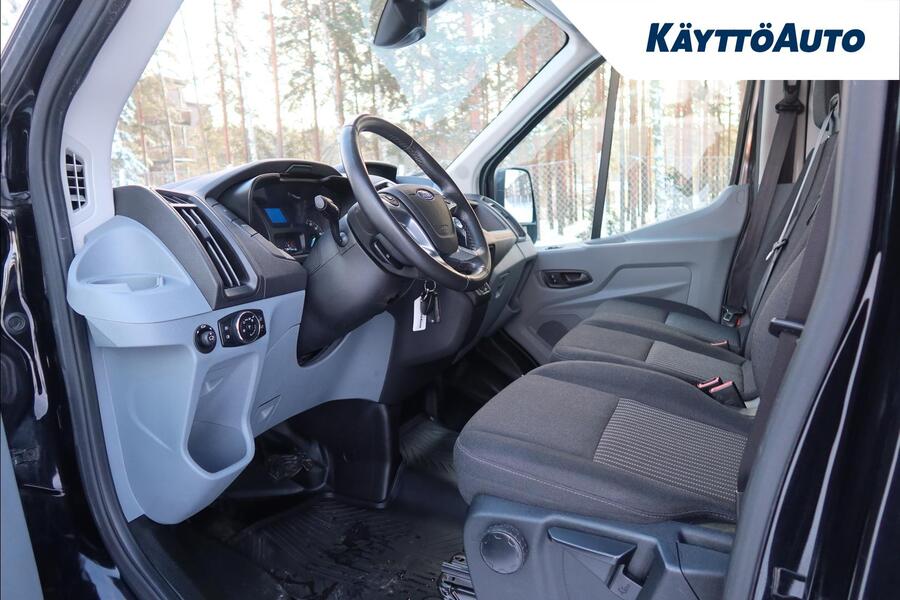 Ford Transit vaihtoauto