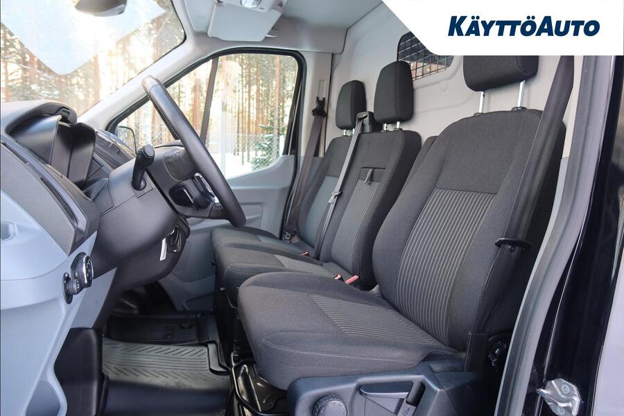 Ford Transit vaihtoauto