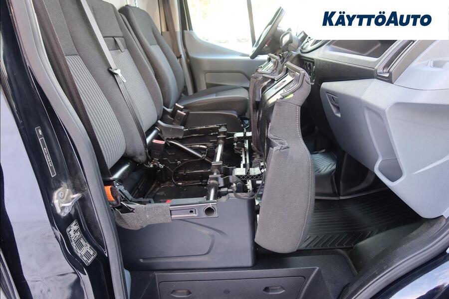 Ford Transit vaihtoauto