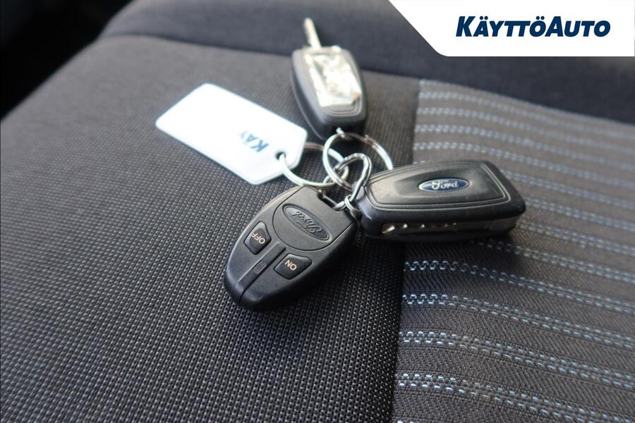 Ford Transit vaihtoauto