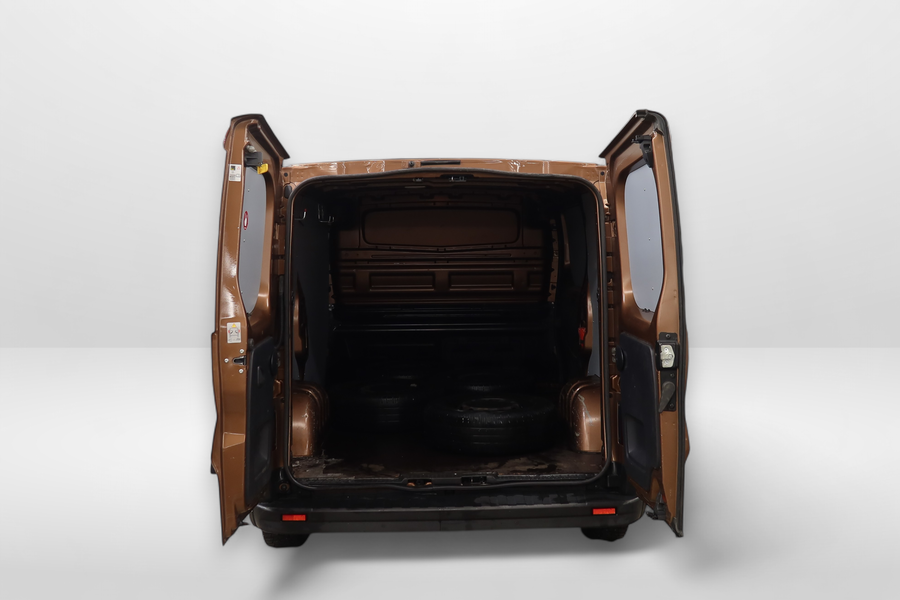 Nissan NV300 vaihtoauto