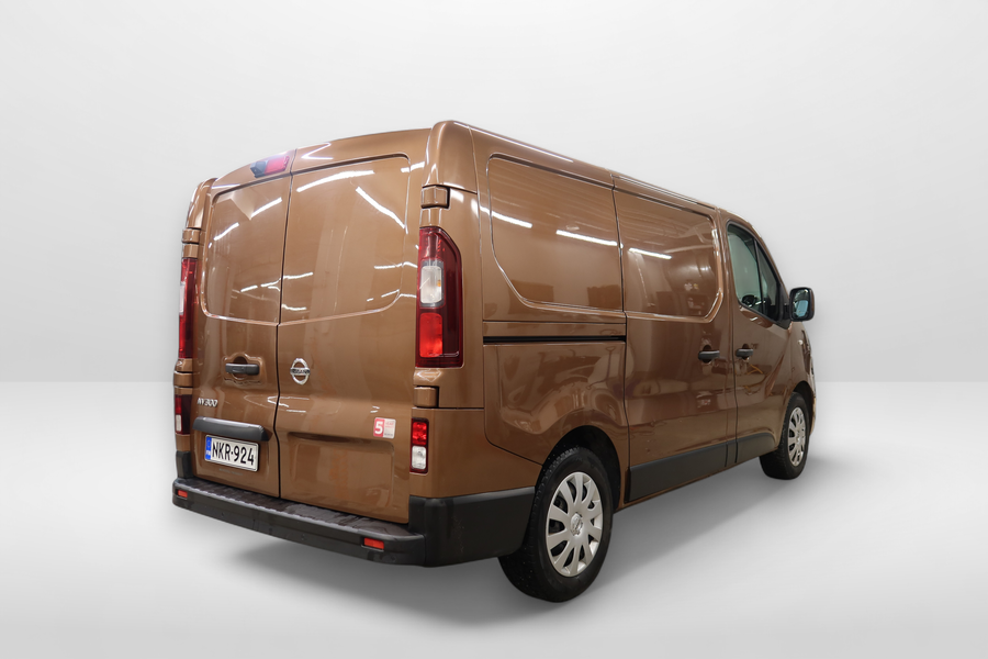 Nissan NV300 vaihtoauto