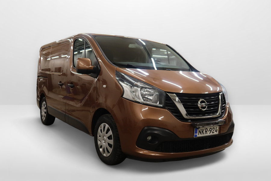 Nissan NV300 vaihtoauto