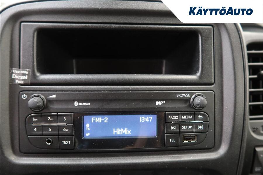 Nissan NV300 vaihtoauto