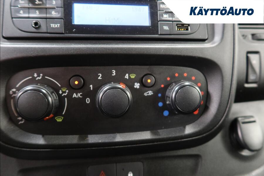 Nissan NV300 vaihtoauto