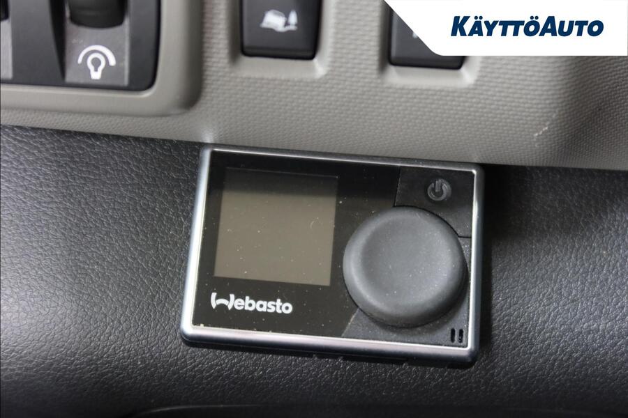 Nissan NV300 vaihtoauto