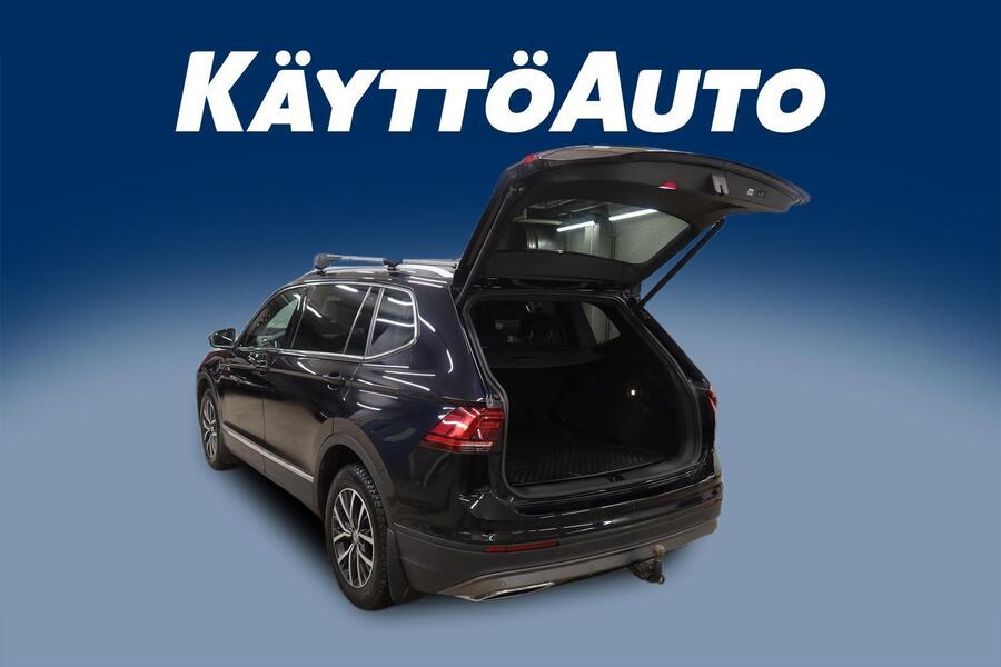 Volkswagen Tiguan Allspace vaihtoauto