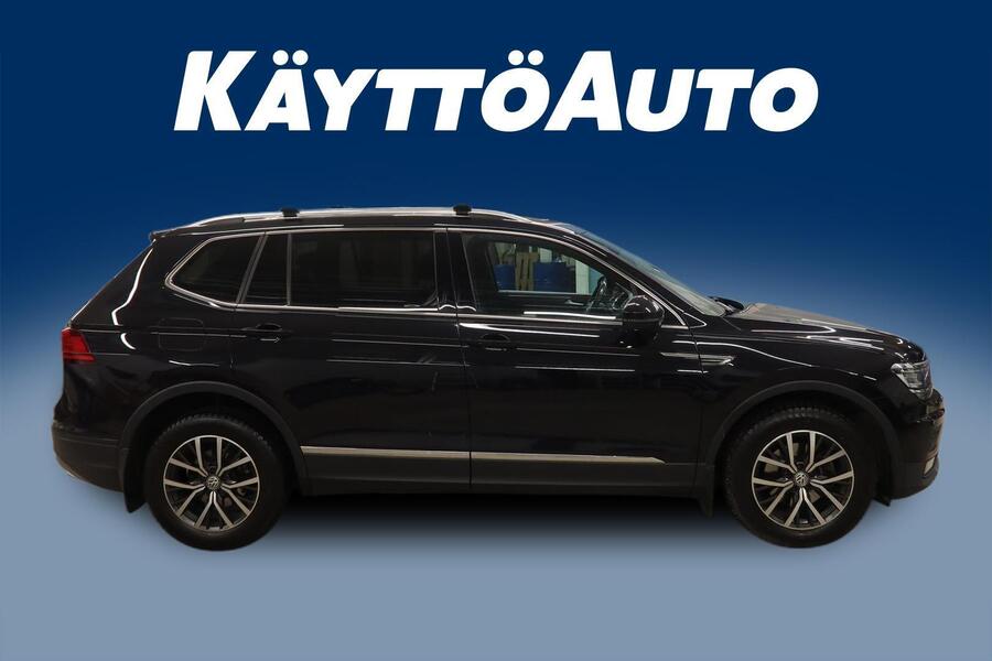 Volkswagen Tiguan Allspace vaihtoauto