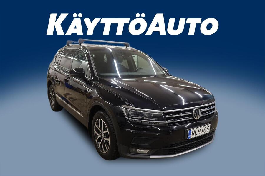 Volkswagen Tiguan Allspace vaihtoauto