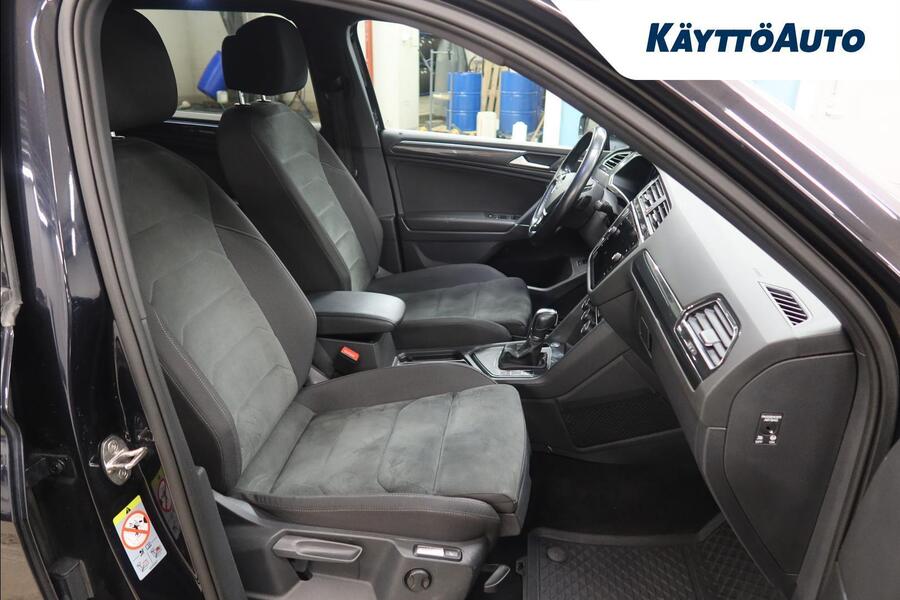 Volkswagen Tiguan Allspace vaihtoauto