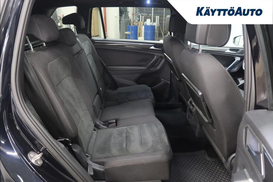 Volkswagen Tiguan Allspace vaihtoauto