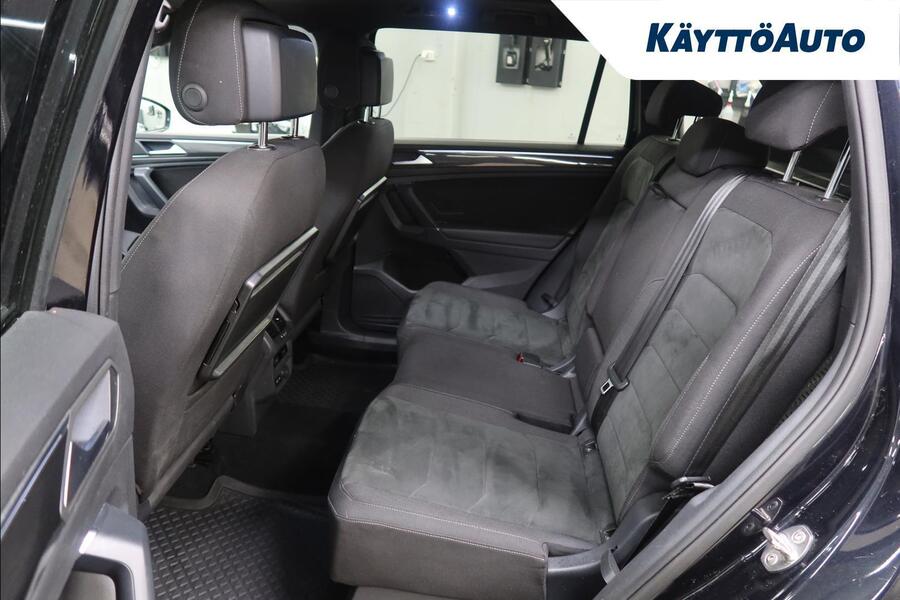 Volkswagen Tiguan Allspace vaihtoauto