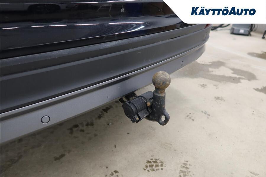 Volkswagen Tiguan Allspace vaihtoauto