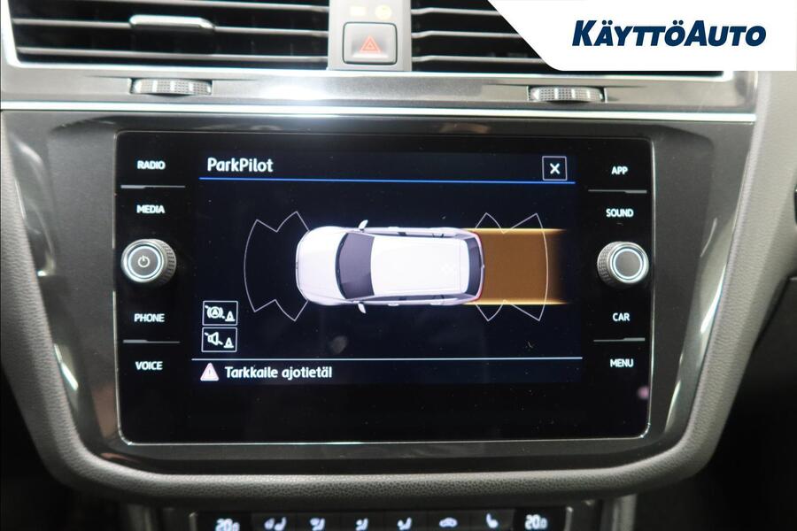 Volkswagen Tiguan Allspace vaihtoauto