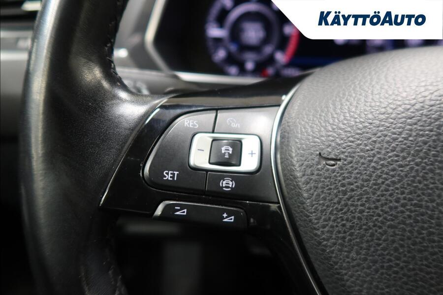 Volkswagen Tiguan Allspace vaihtoauto