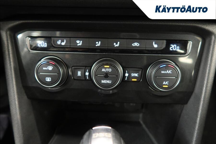 Volkswagen Tiguan Allspace vaihtoauto