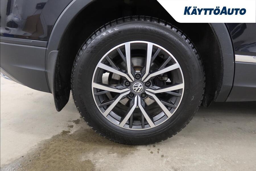 Volkswagen Tiguan Allspace vaihtoauto