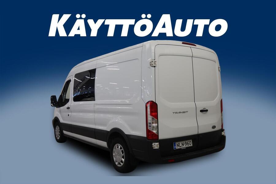 Ford Transit vaihtoauto