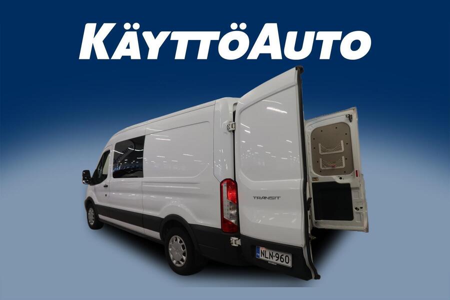 Ford Transit vaihtoauto