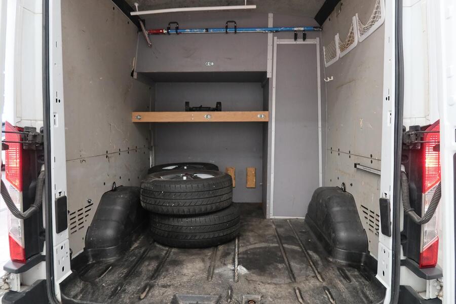 Ford Transit vaihtoauto