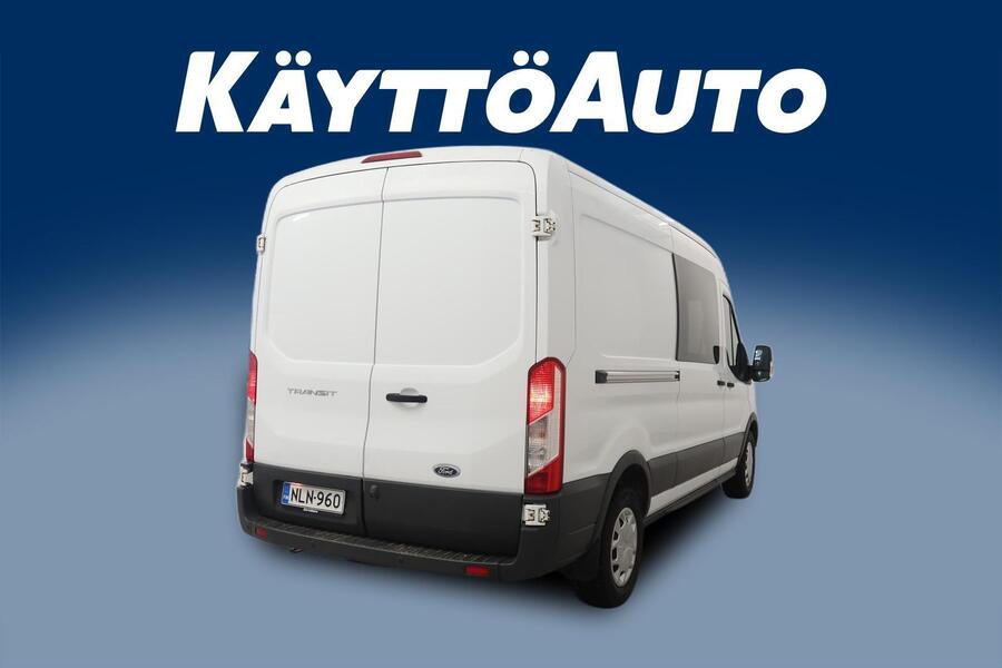 Ford Transit vaihtoauto