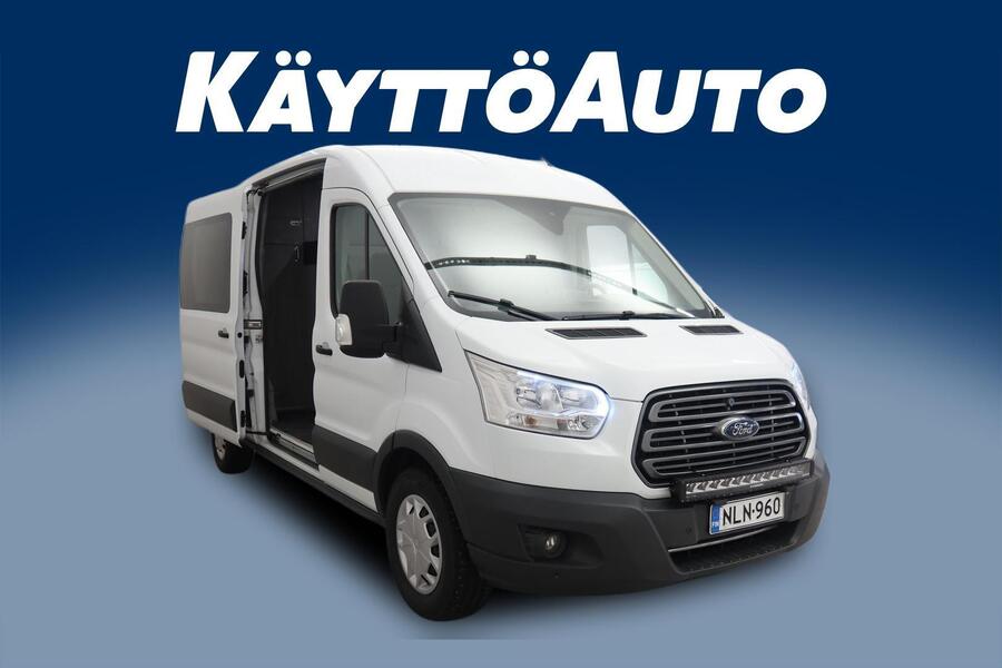 Ford Transit vaihtoauto