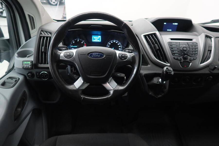 Ford Transit vaihtoauto