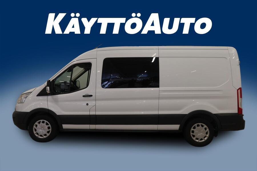 Ford Transit vaihtoauto