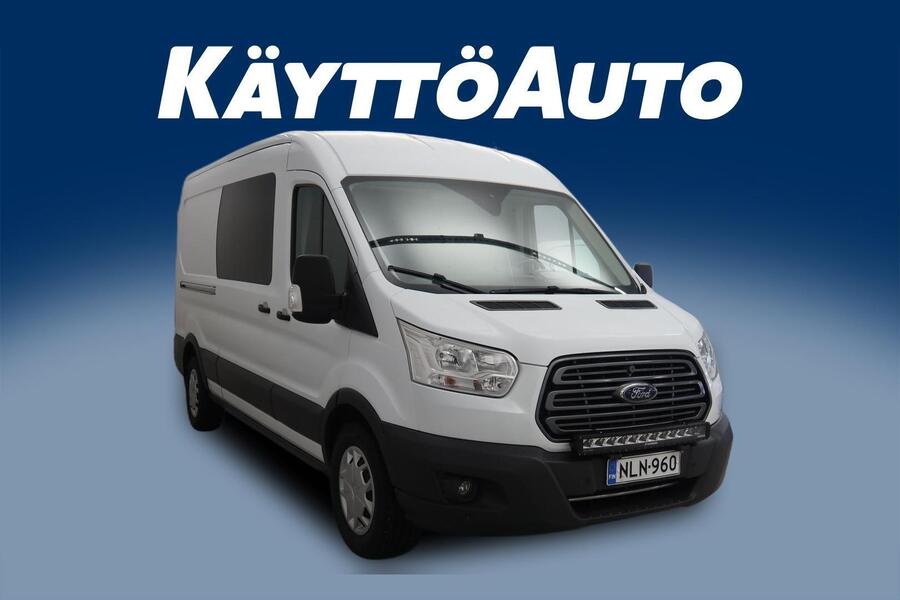 Ford Transit vaihtoauto