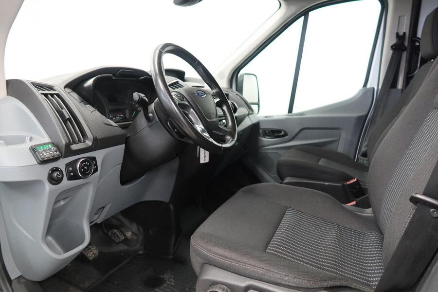 Ford Transit vaihtoauto