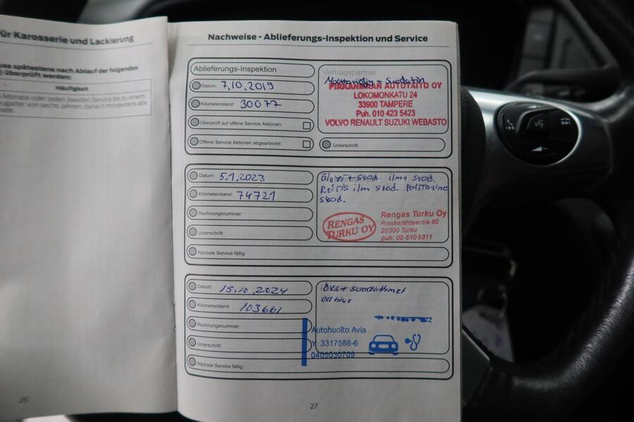 Ford Transit vaihtoauto