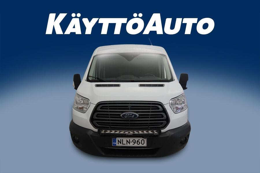 Ford Transit vaihtoauto