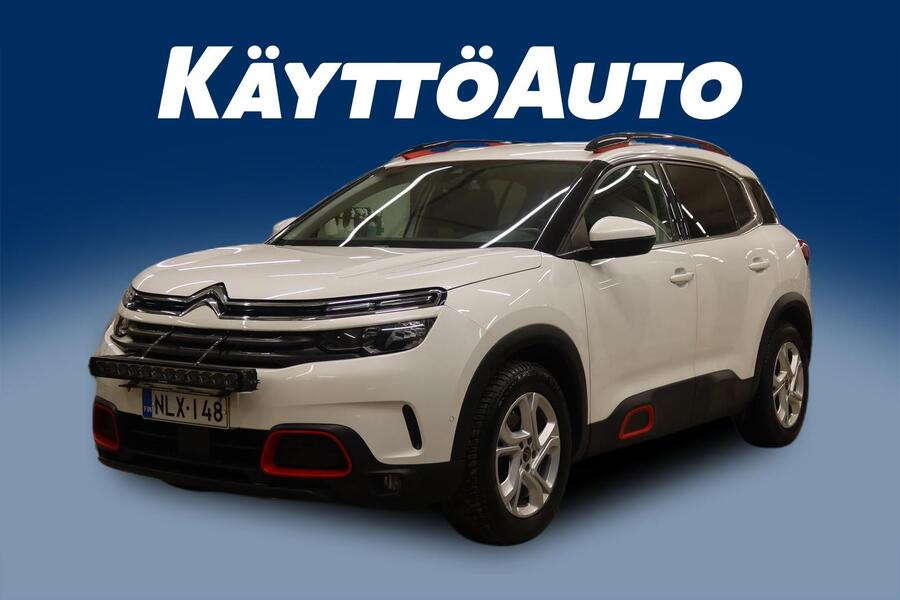 Citroën C5 Aircross vaihtoauto