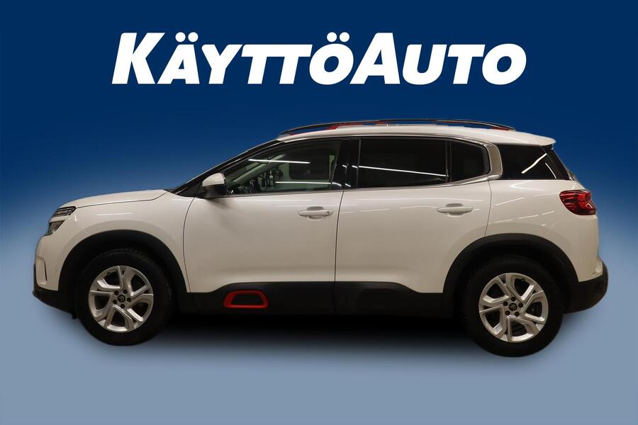 Citroën C5 Aircross vaihtoauto