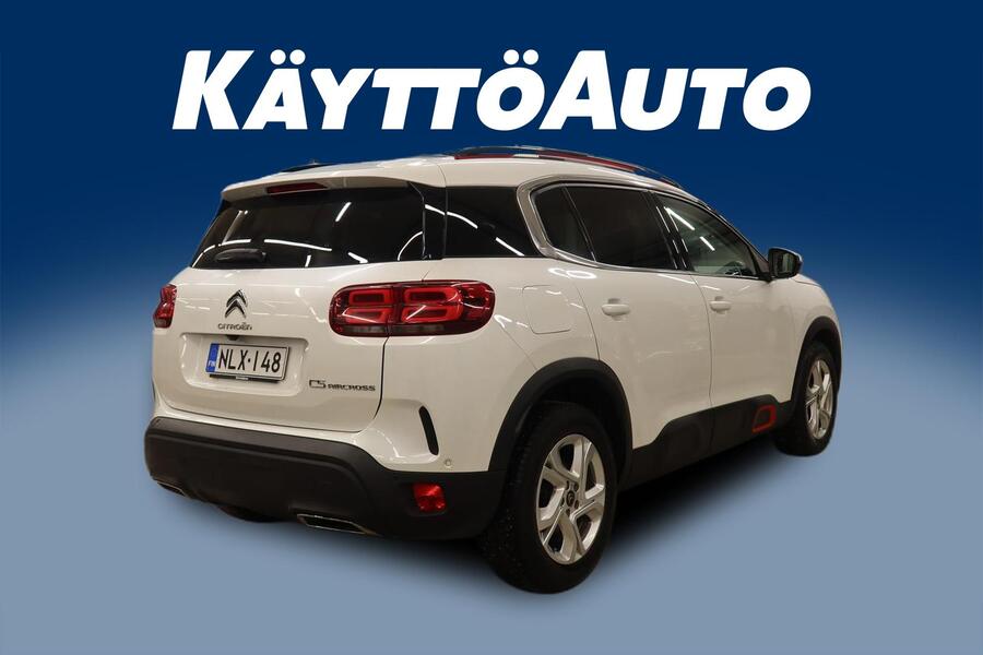Citroën C5 Aircross vaihtoauto