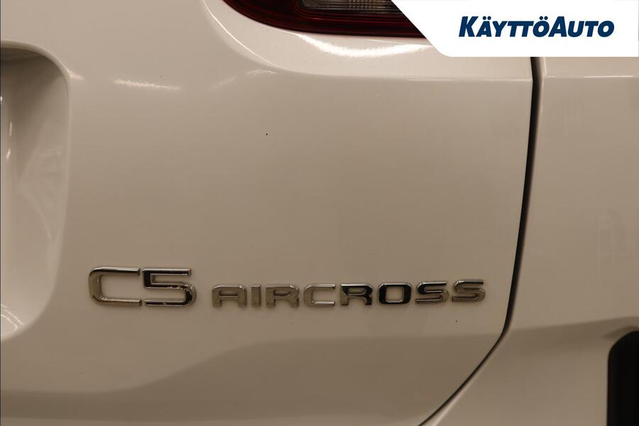 Citroën C5 Aircross vaihtoauto