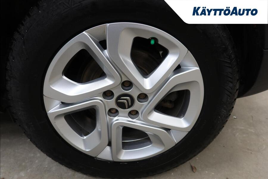 Citroën C5 Aircross vaihtoauto