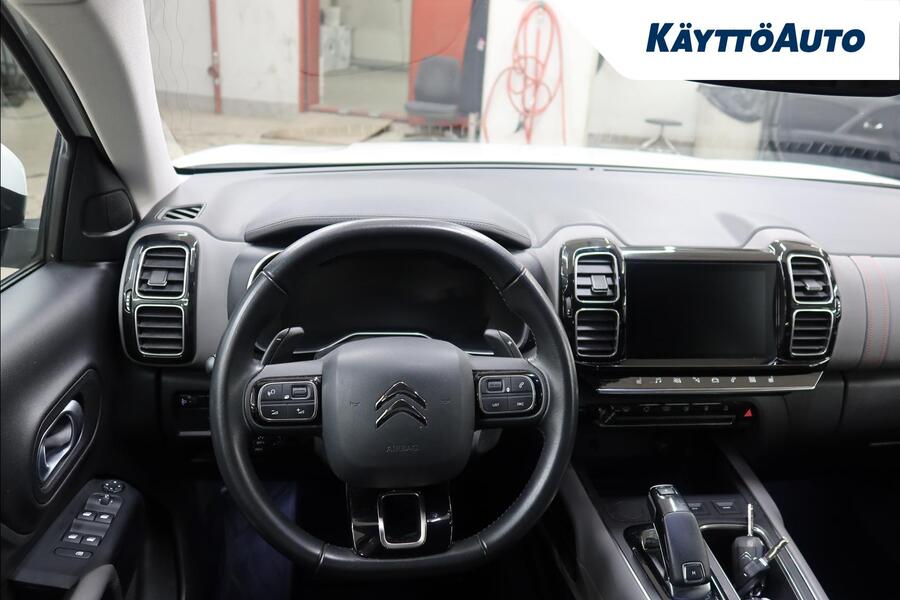 Citroën C5 Aircross vaihtoauto